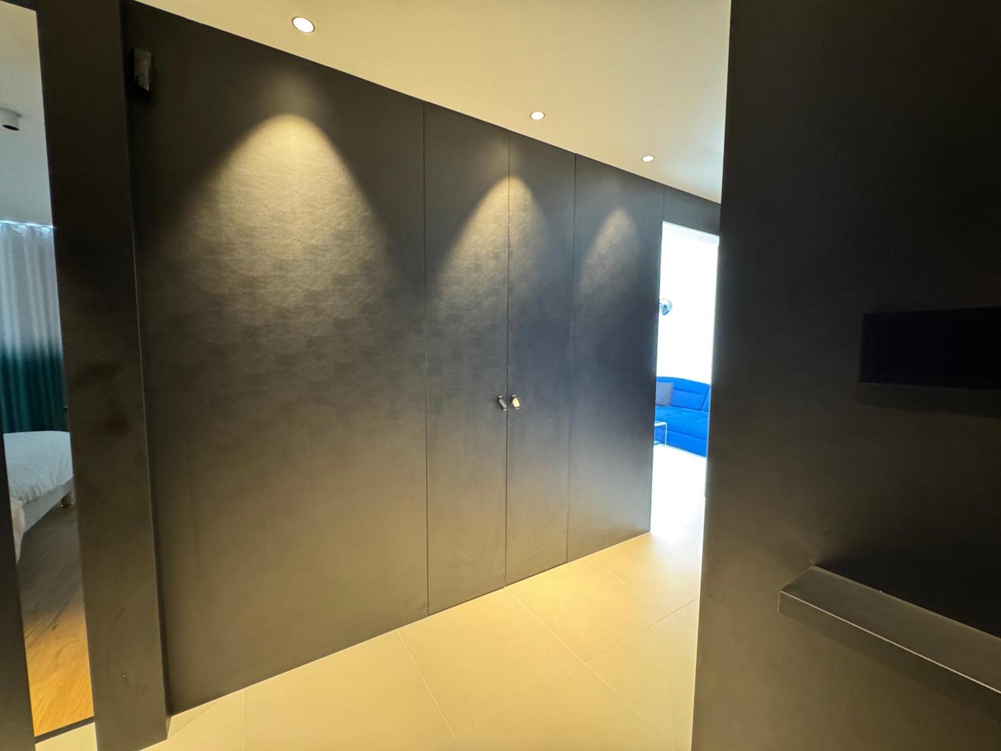 Appartement Luxueux Plein Centre De Cavalaire A 2Mn De La Plage Екстер'єр фото